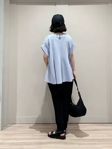 ONWARD CROSSET SELECT 山田 コーディネート画像