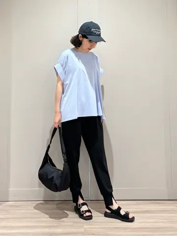 ONWARD CROSSET SELECT 山田 コーディネート画像