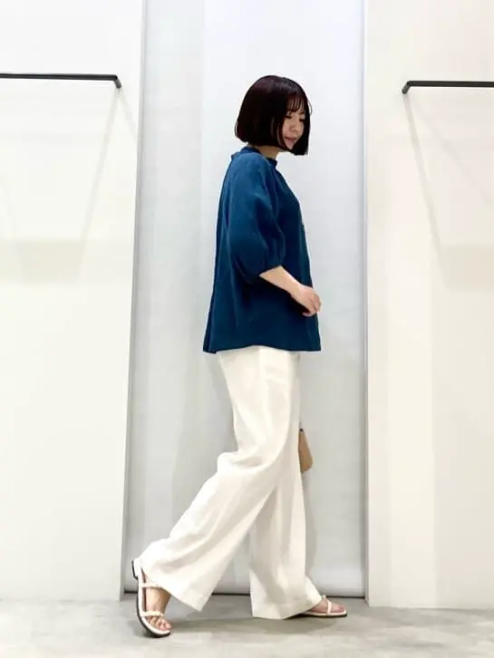 ONWARD CROSSET SELECT 横田 コーディネート画像