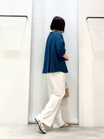 ONWARD CROSSET SELECT 横田 コーディネート画像