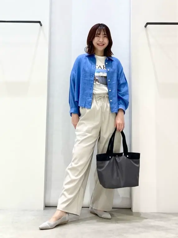  横田 コーディネート画像