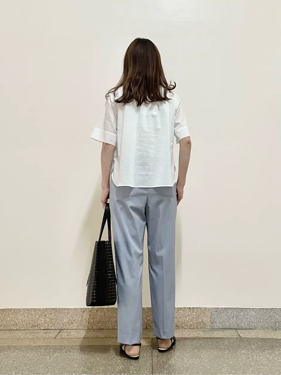 ONWARD CROSSET SELECT 相澤 コーディネート画像