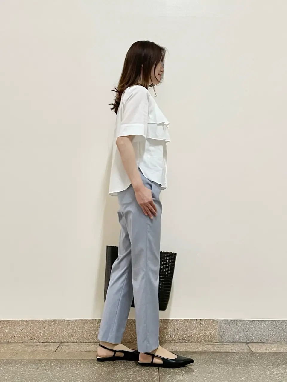 ONWARD CROSSET SELECT 相澤 コーディネート画像