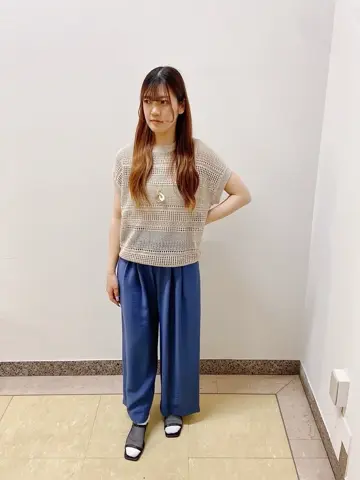 ONWARD CROSSET SELECT 柏原 コーディネート画像