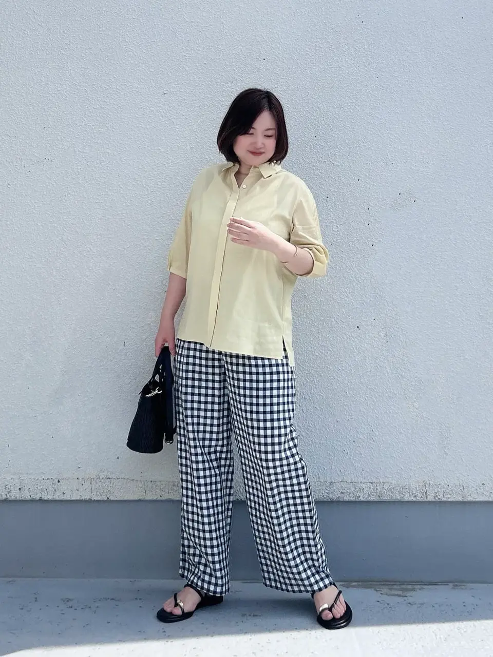 ONWARD CROSSET SELECT eri コーディネート画像