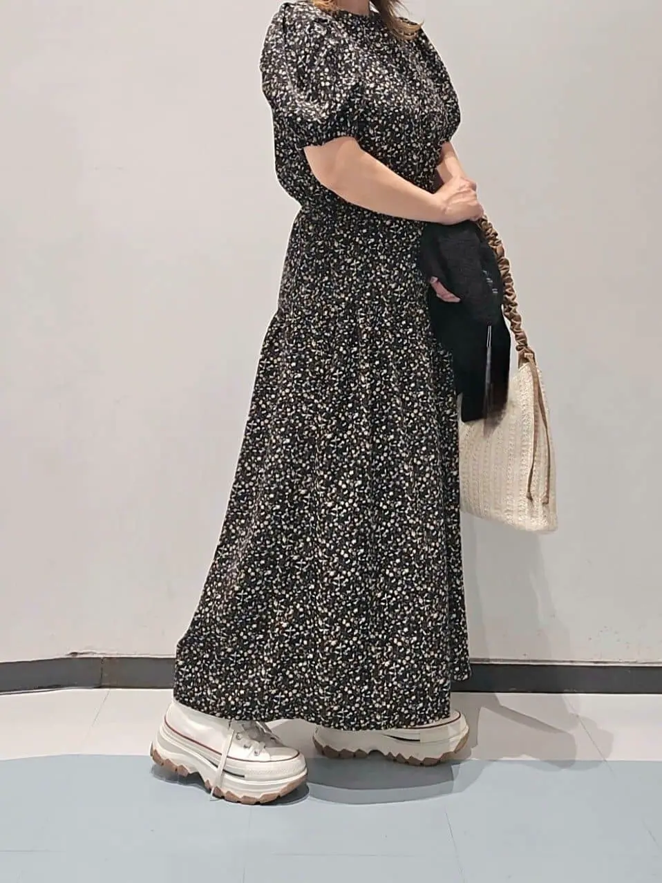 ONWARD CROSSET SELECT yamakawa コーディネート画像