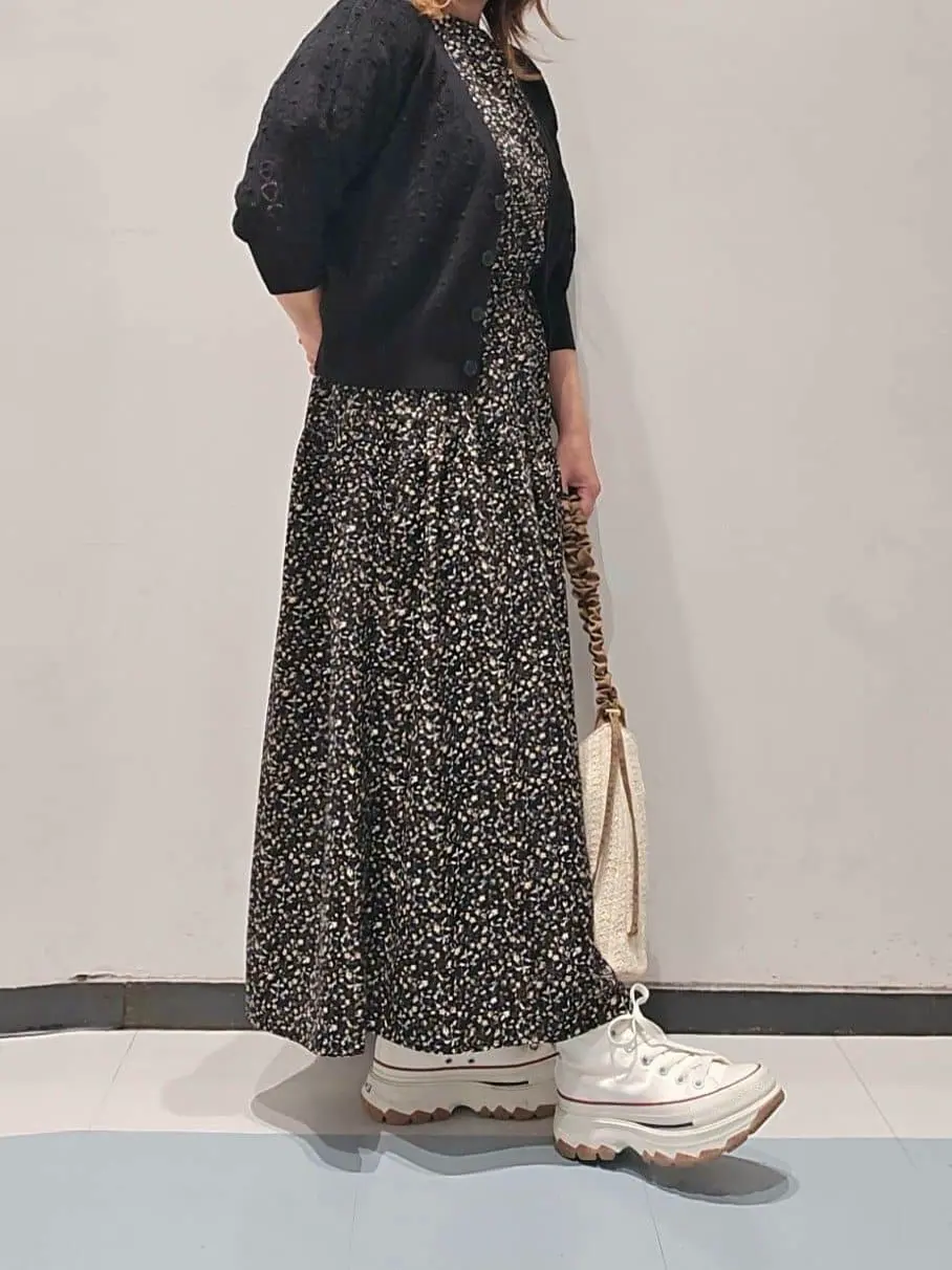 ONWARD CROSSET SELECT yamakawa コーディネート画像