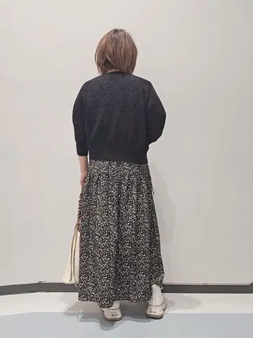 ONWARD CROSSET SELECT yamakawa コーディネート画像