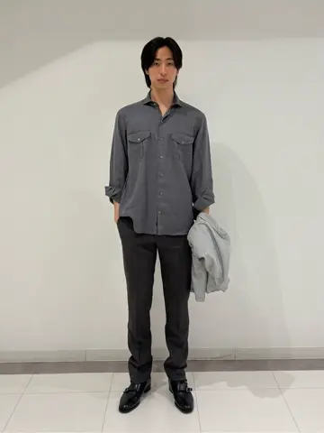 ONWARD CROSSET SELECT 石川　凌大 コーディネート画像