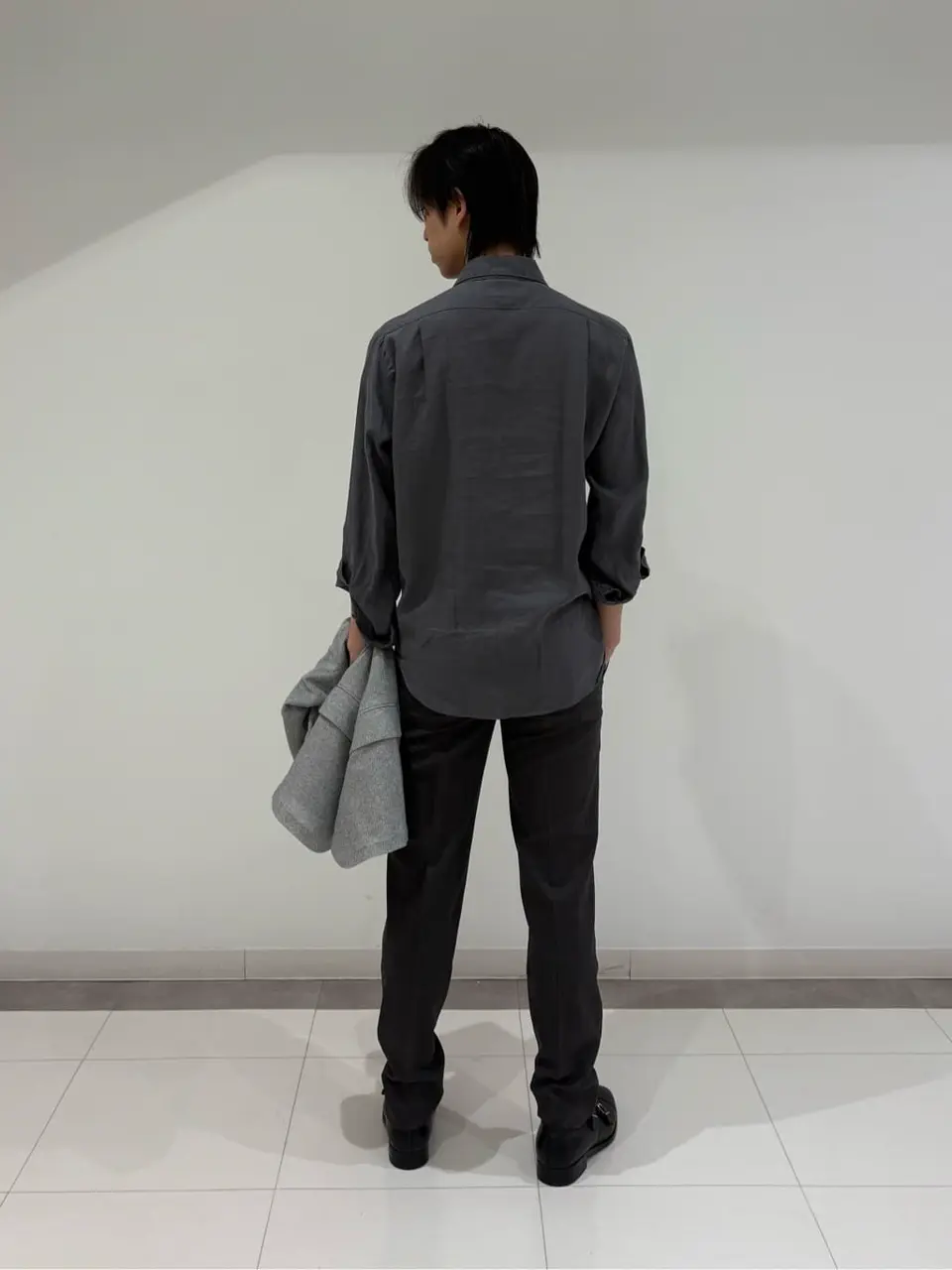 ONWARD CROSSET SELECT 石川　凌大 コーディネート画像