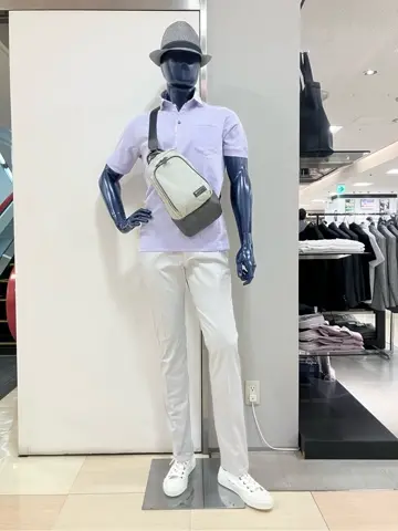 ONWARD CROSSET SELECT 斉藤 コーディネート画像