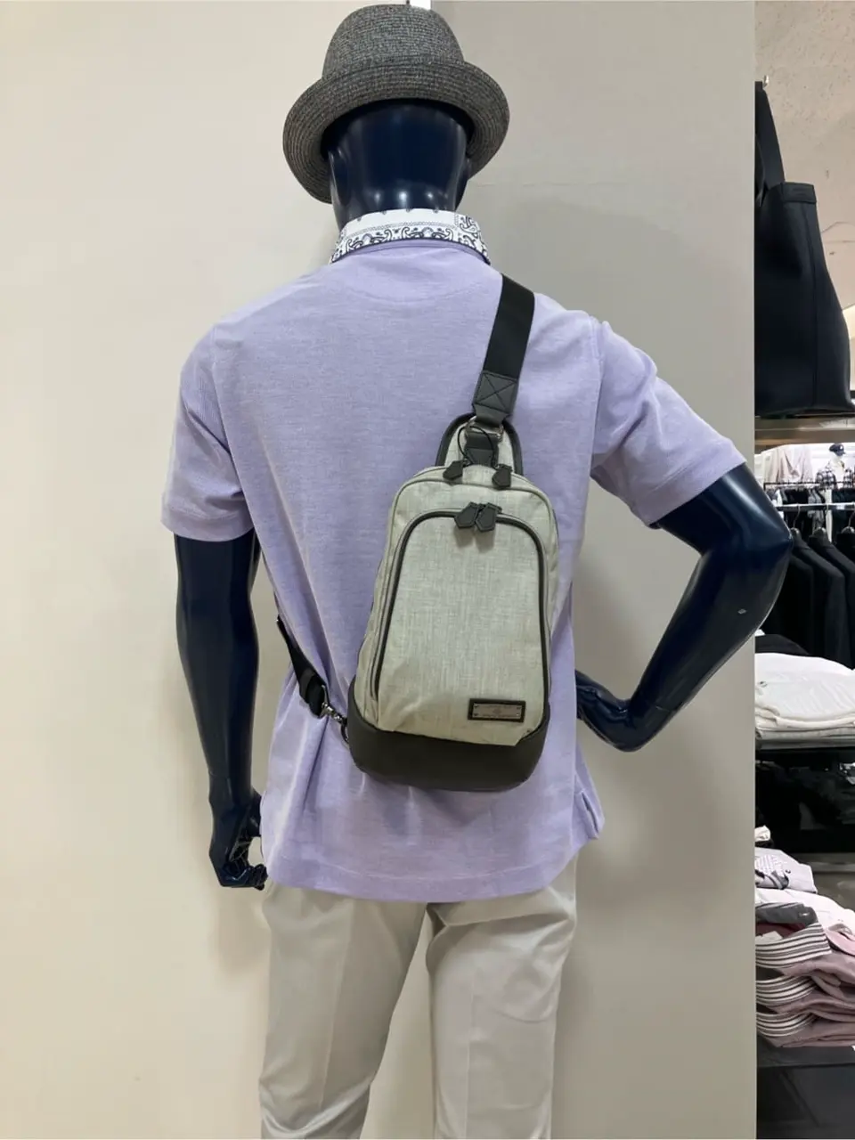 ONWARD CROSSET SELECT 斉藤 コーディネート画像