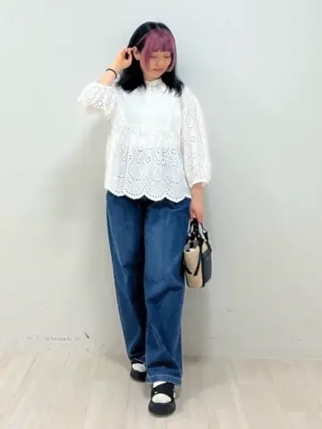 ONWARD CROSSET SELECT 田中 コーディネート画像