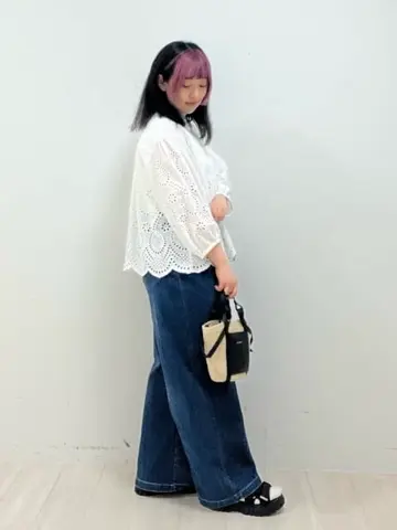 ONWARD CROSSET SELECT 田中 コーディネート画像