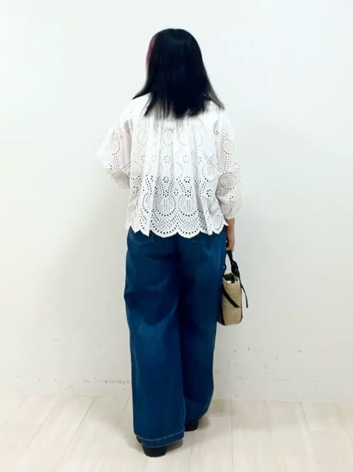 ONWARD CROSSET SELECT 田中 コーディネート画像