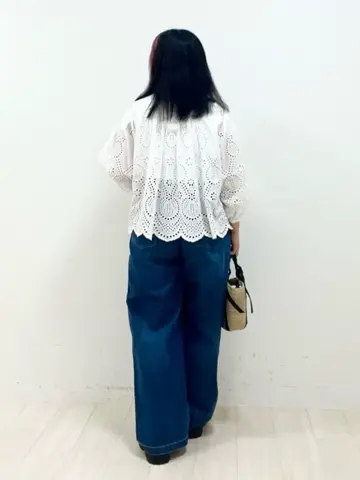 ONWARD CROSSET SELECT 田中 コーディネート画像