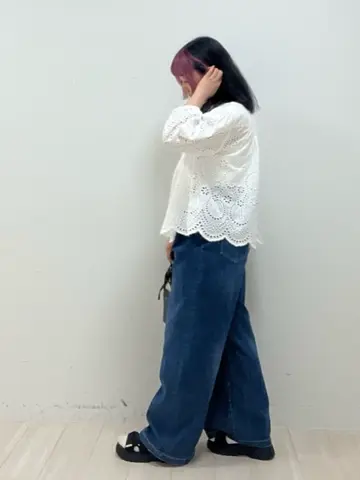 ONWARD CROSSET SELECT 田中 コーディネート画像