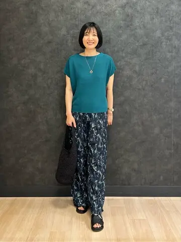 ONWARD CROSSET SELECT 鈴木 コーディネート画像