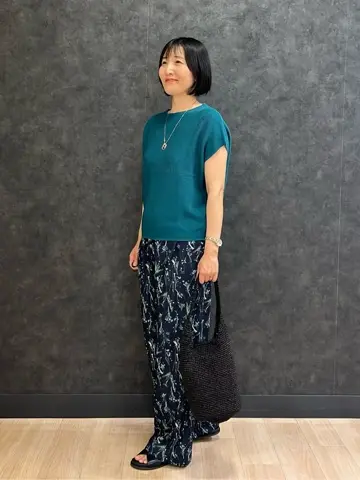 ONWARD CROSSET SELECT 鈴木 コーディネート画像