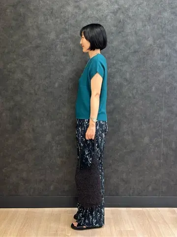 ONWARD CROSSET SELECT 鈴木 コーディネート画像