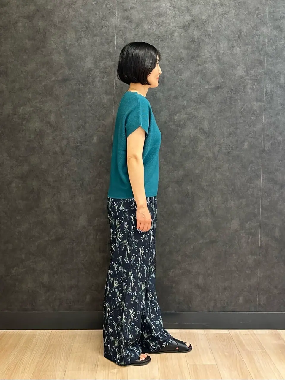 ONWARD CROSSET SELECT 鈴木 コーディネート画像