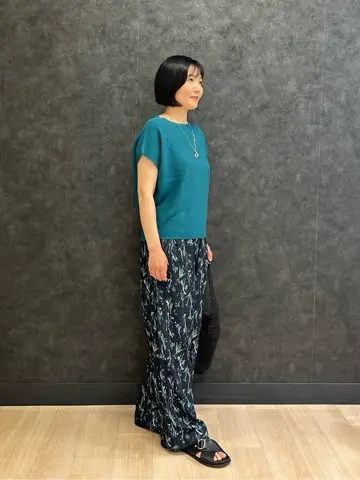 ONWARD CROSSET SELECT 鈴木 コーディネート画像