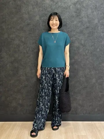 ONWARD CROSSET SELECT 鈴木 コーディネート画像