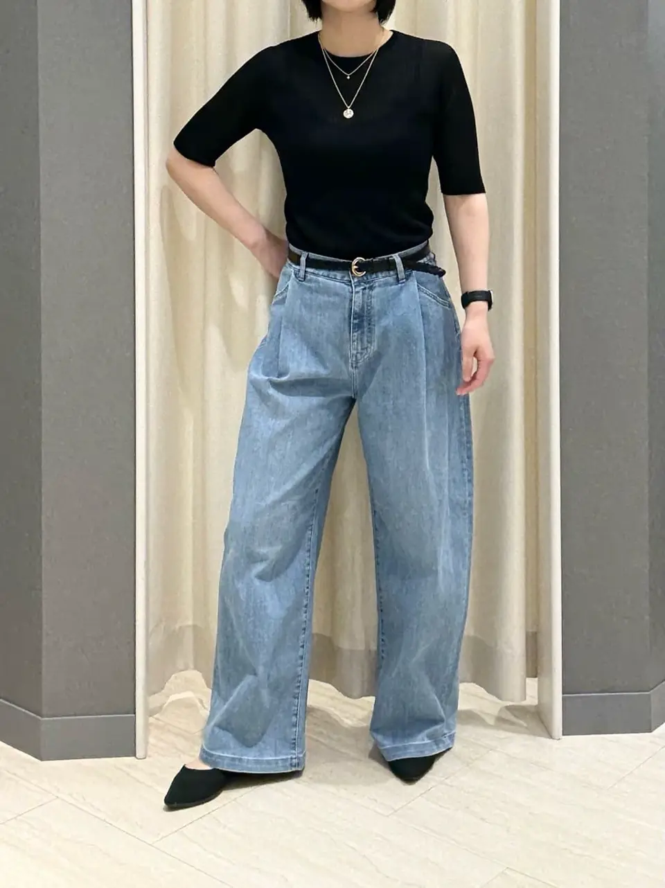 ONWARD CROSSET SELECT N コーディネート画像