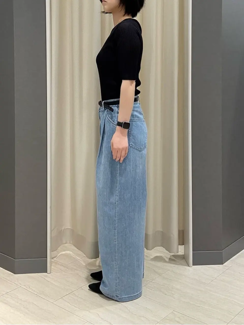 ONWARD CROSSET SELECT N コーディネート画像