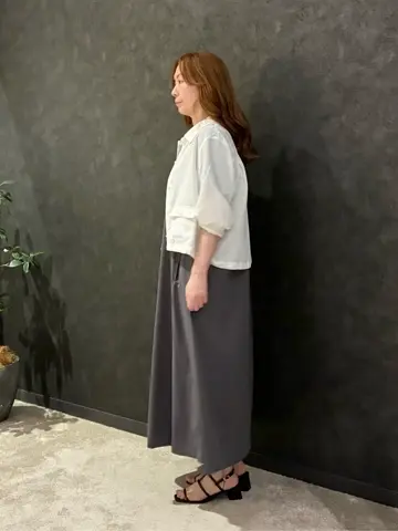 ONWARD CROSSET SELECT niina コーディネート画像