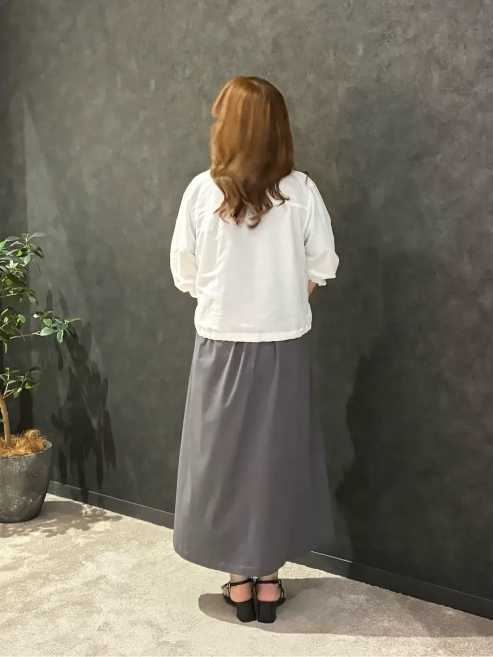 ONWARD CROSSET SELECT niina コーディネート画像