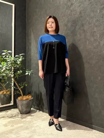 ONWARD CROSSET SELECT Tamura コーディネート画像