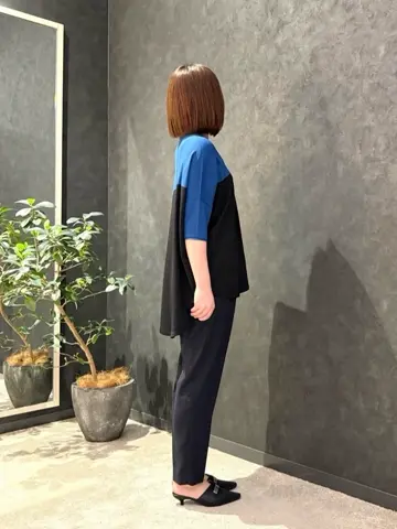 ONWARD CROSSET SELECT Tamura コーディネート画像