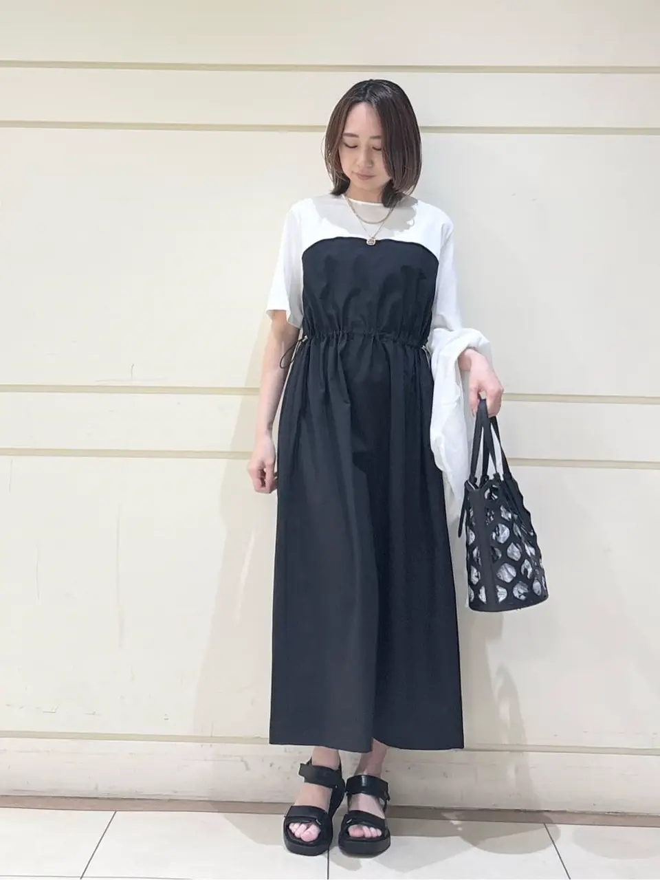 ONWARD CROSSET SELECT Kanako コーディネート画像