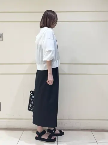 ONWARD CROSSET SELECT Kanako コーディネート画像