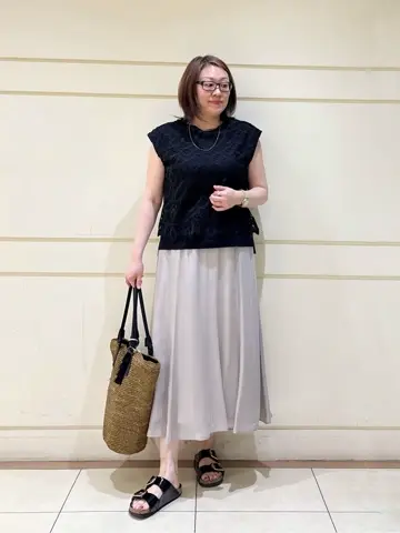 ONWARD CROSSET SELECT 山崎 コーディネート画像