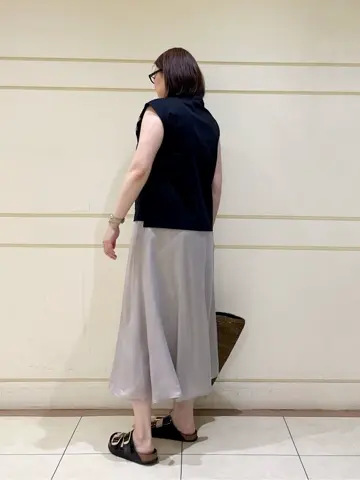 ONWARD CROSSET SELECT 山崎 コーディネート画像