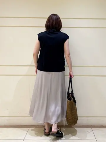 ONWARD CROSSET SELECT 山崎 コーディネート画像