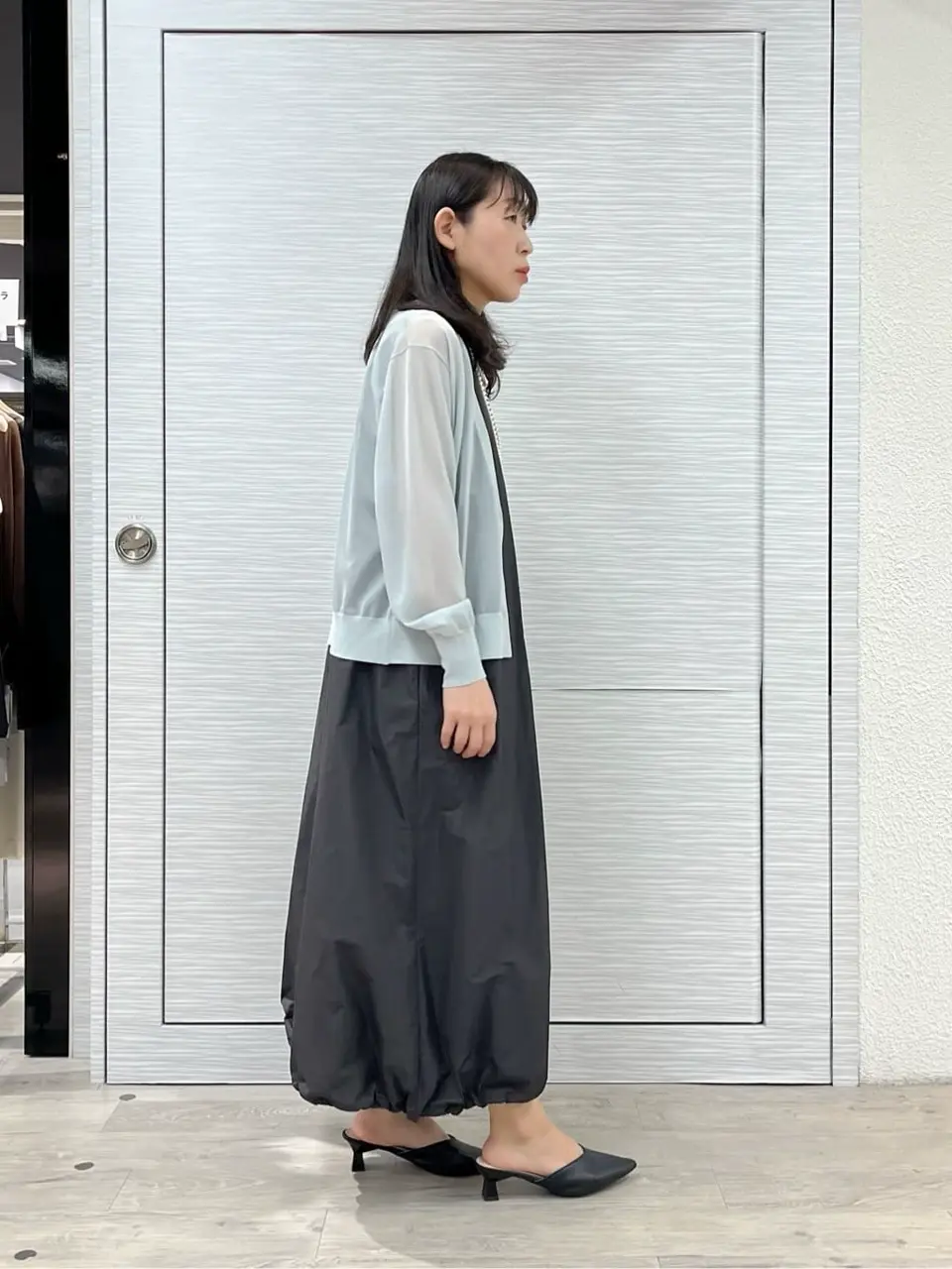 ONWARD CROSSET SELECT 大川 コーディネート画像