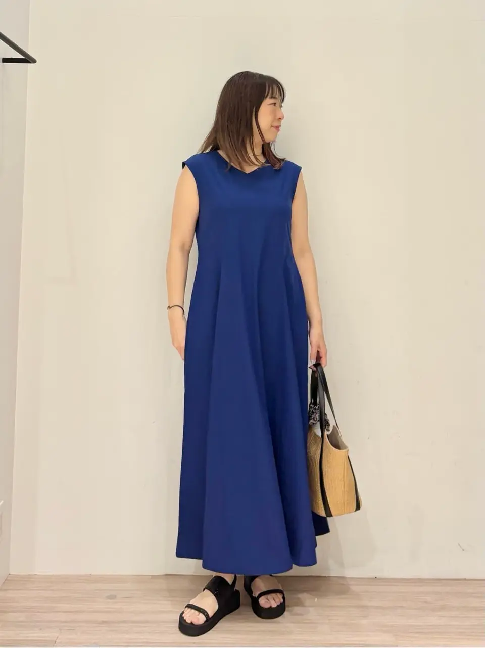  SAKAI コーディネート画像