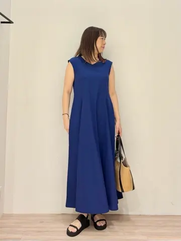 ONWARD CROSSET SELECT SAKAI コーディネート画像