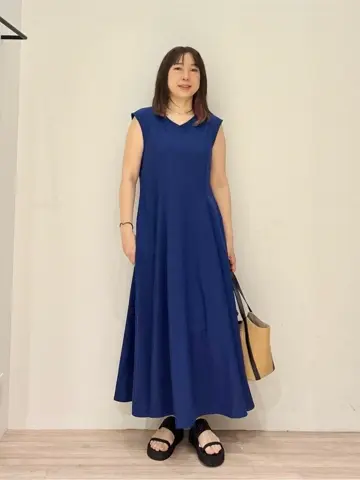 ONWARD CROSSET SELECT SAKAI コーディネート画像