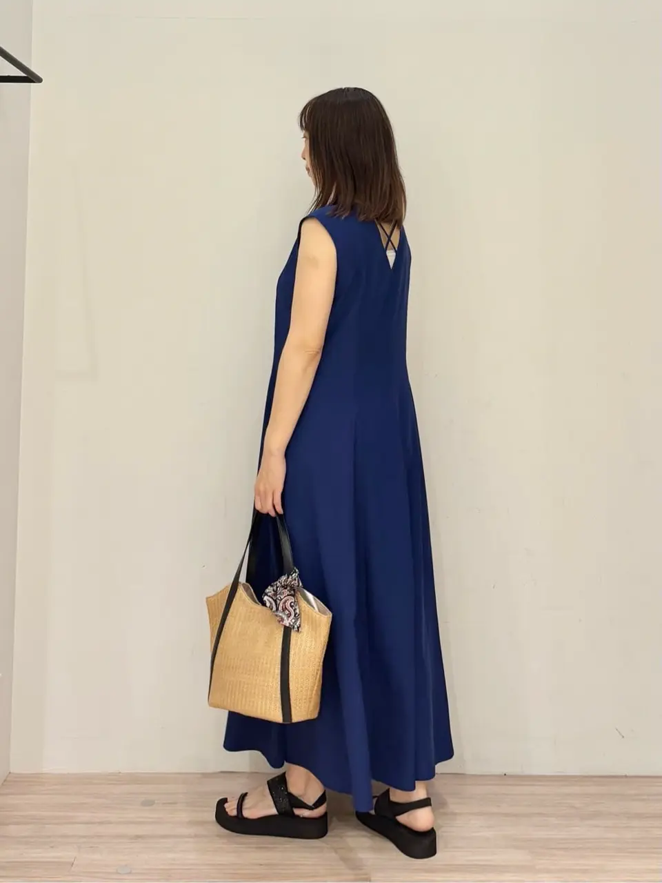 ONWARD CROSSET SELECT SAKAI コーディネート画像