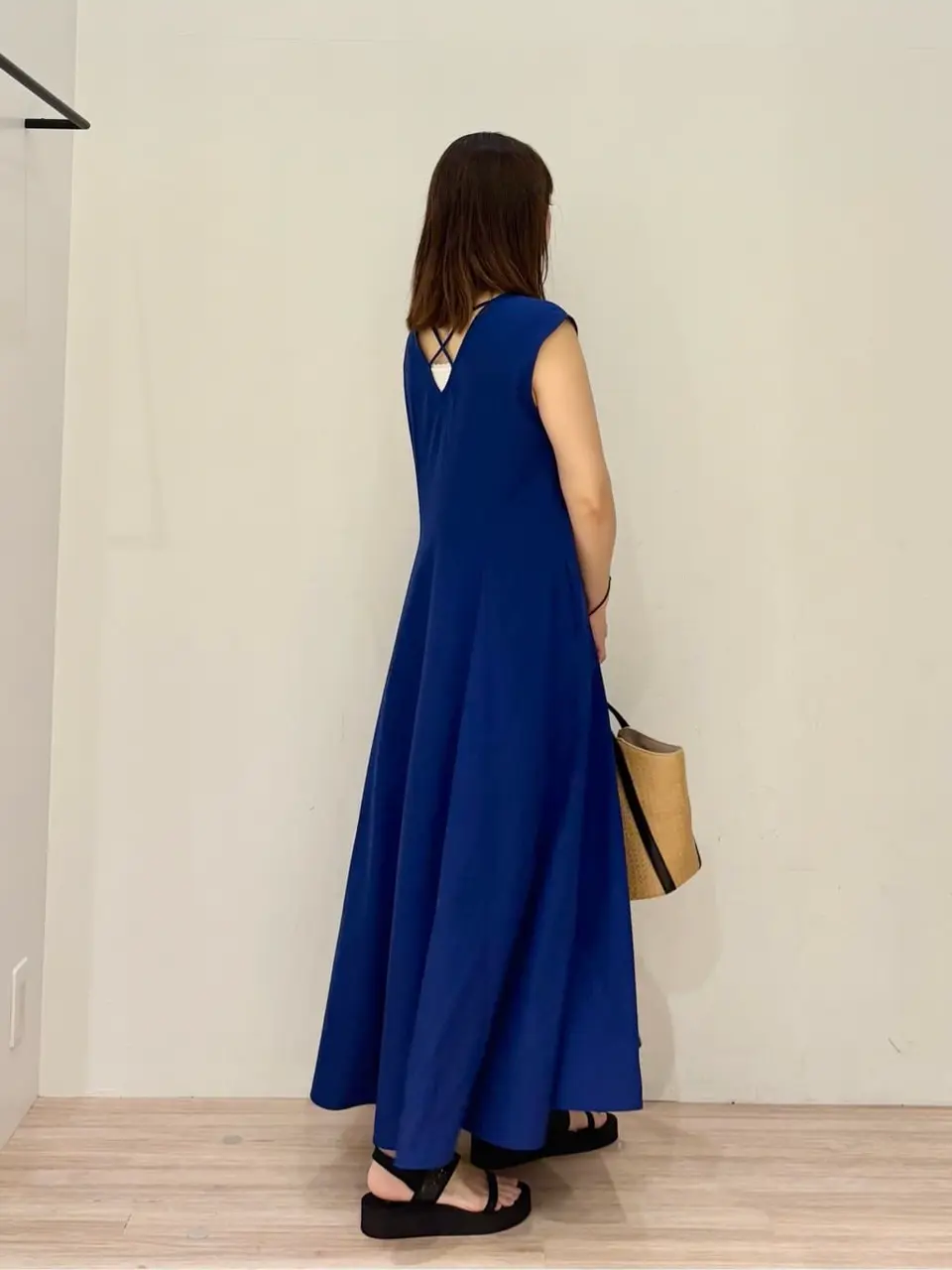 ONWARD CROSSET SELECT SAKAI コーディネート画像