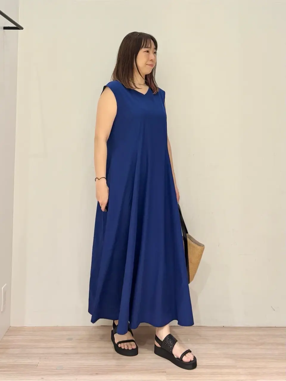 ONWARD CROSSET SELECT SAKAI コーディネート画像