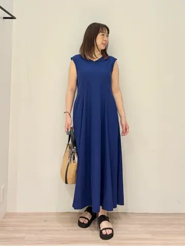 ONWARD CROSSET SELECT SAKAI コーディネート画像