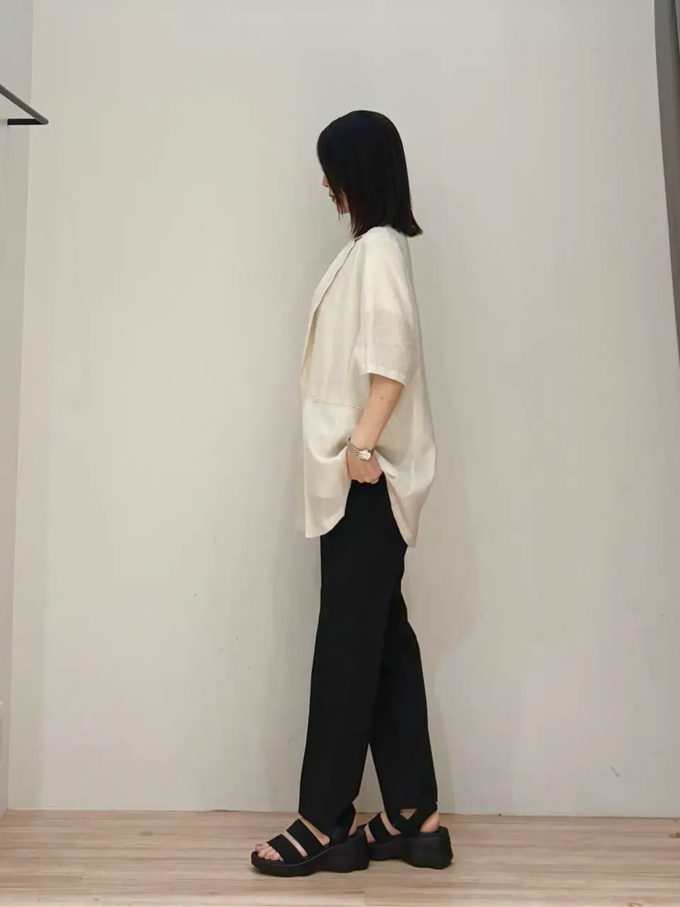 ONWARD CROSSET SELECT YOSHIDA コーディネート画像