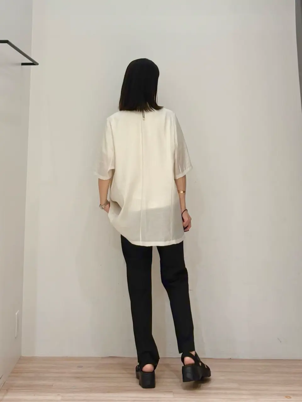 ONWARD CROSSET SELECT YOSHIDA コーディネート画像