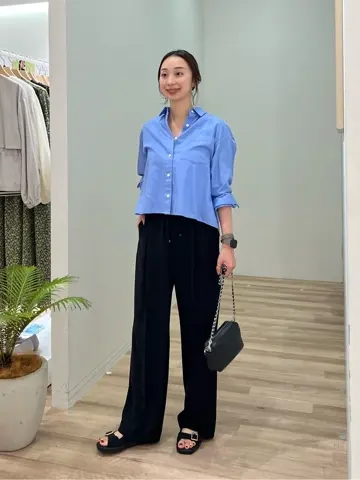 ONWARD CROSSET SELECT 村上 コーディネート画像