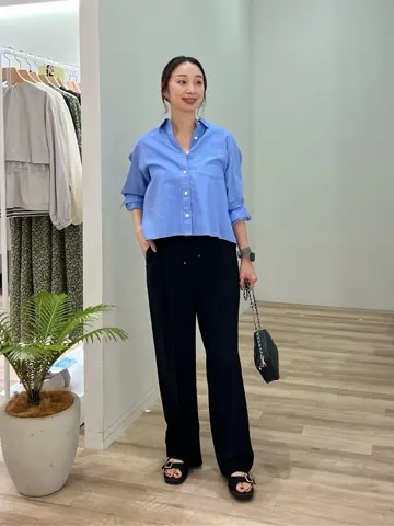 ONWARD CROSSET SELECT 村上 コーディネート画像